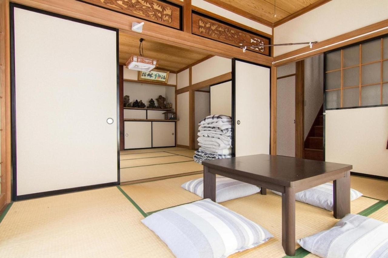 Siawase No Yado Shared With Host - Vacation Stay 68283V 후에후키시 외부 사진