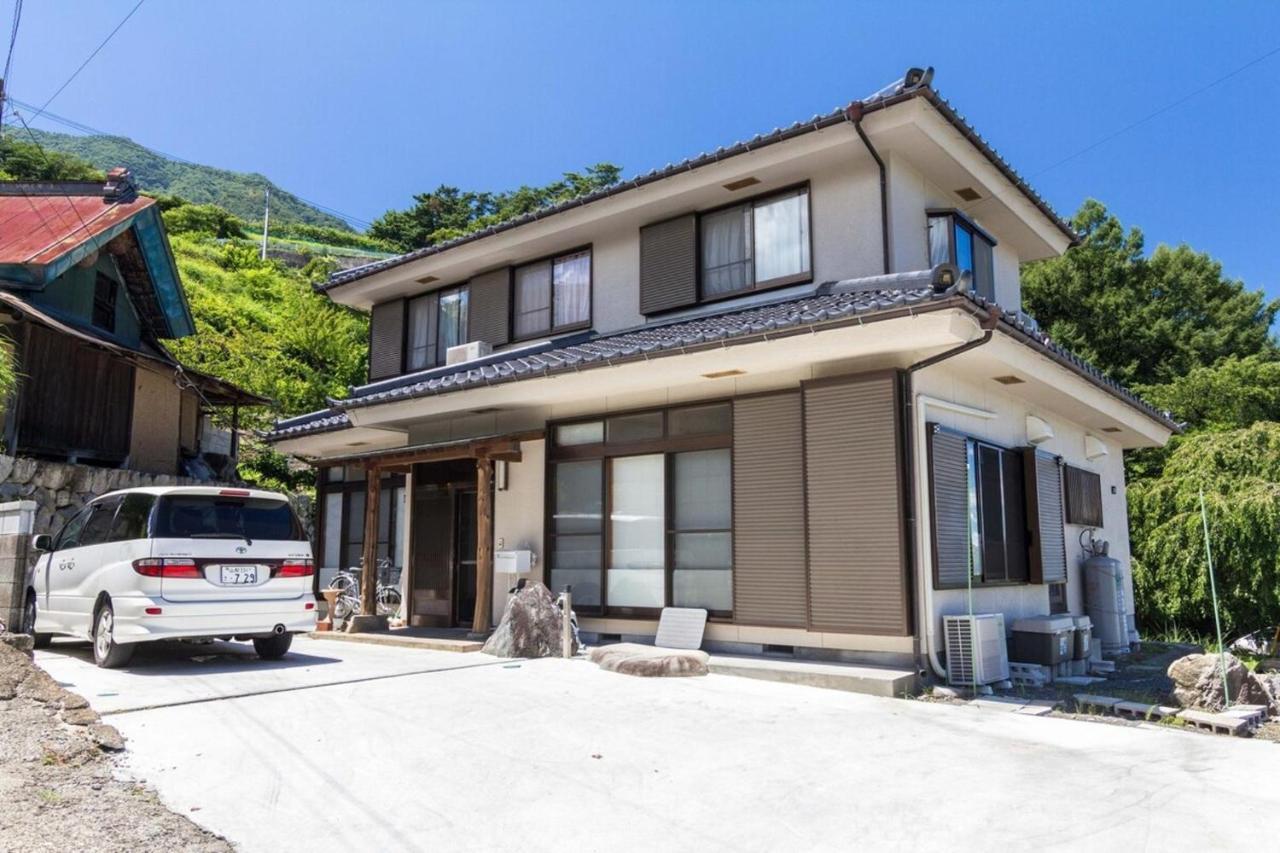 Siawase No Yado Shared With Host - Vacation Stay 68283V 후에후키시 외부 사진