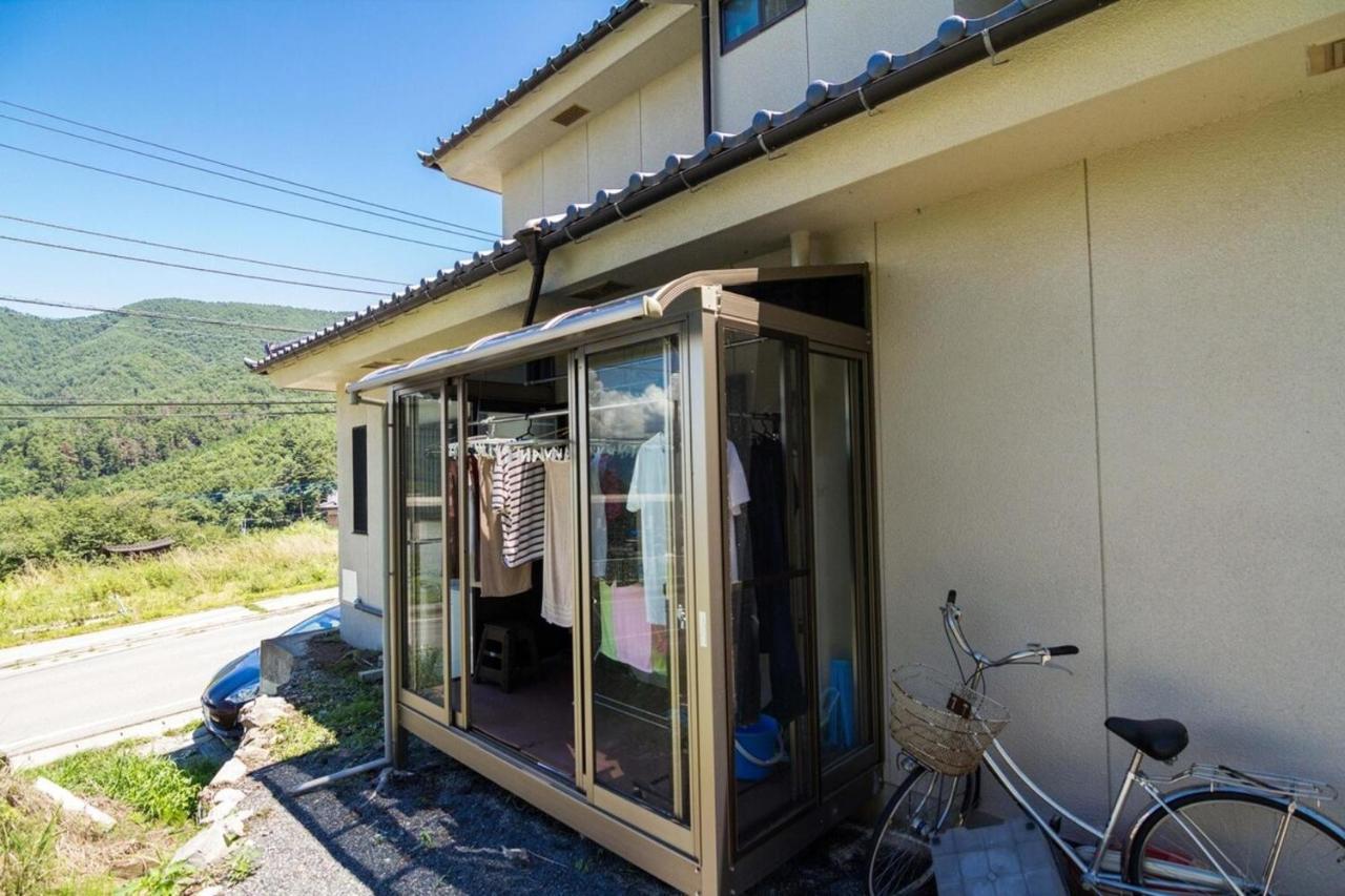 Siawase No Yado Shared With Host - Vacation Stay 68283V 후에후키시 외부 사진
