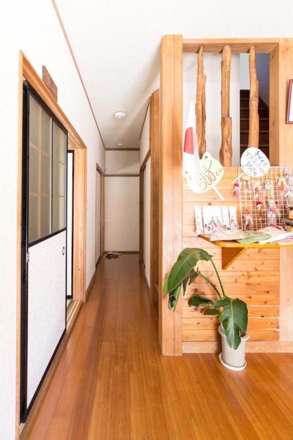 Siawase No Yado Shared With Host - Vacation Stay 68283V 후에후키시 외부 사진