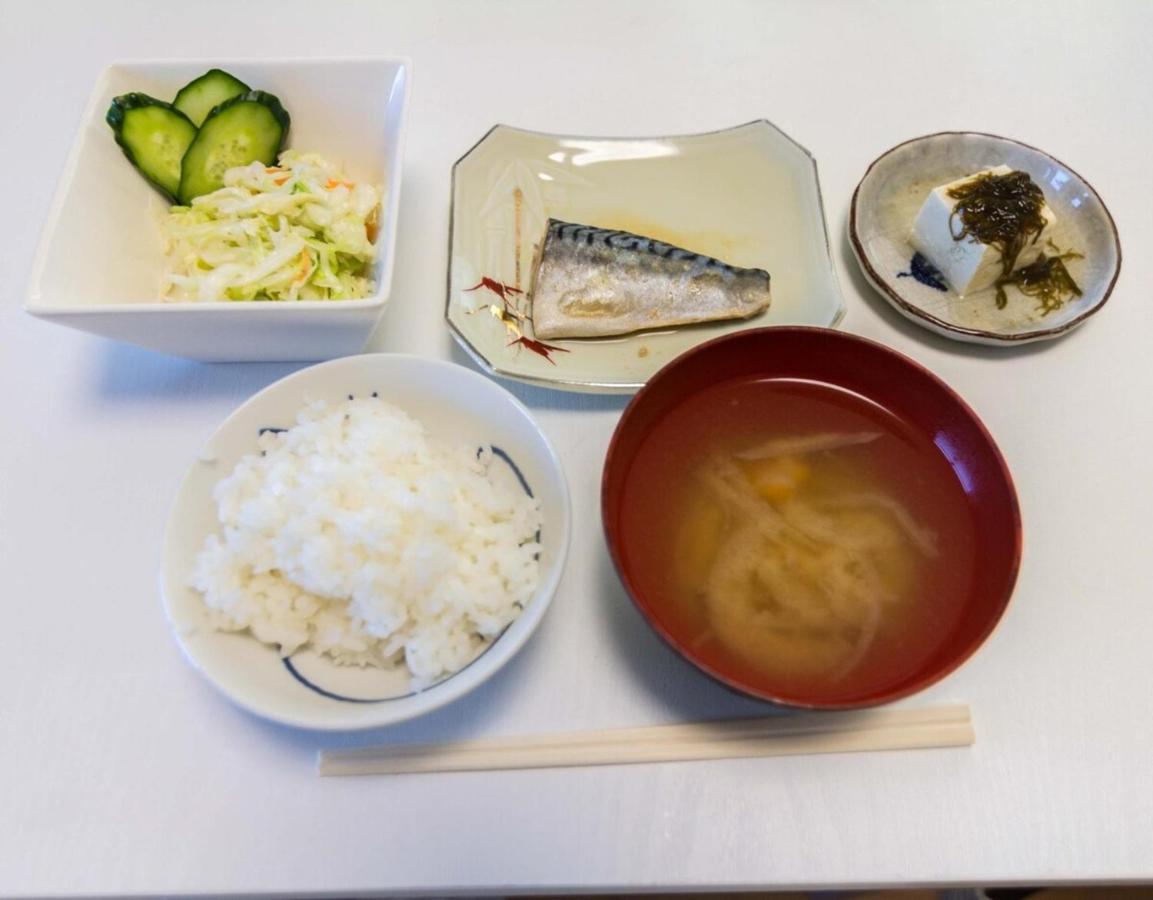 Siawase No Yado Shared With Host - Vacation Stay 68283V 후에후키시 외부 사진