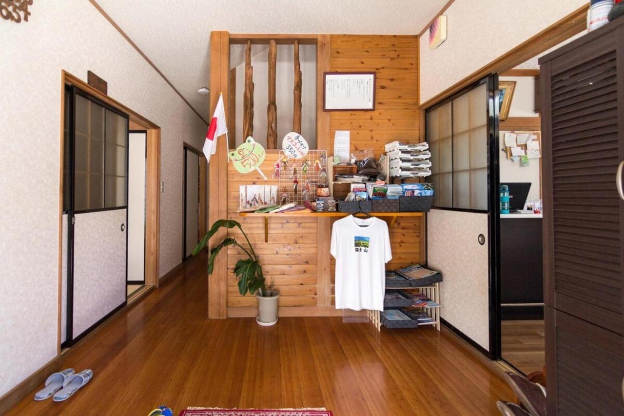 Siawase No Yado Shared With Host - Vacation Stay 68283V 후에후키시 외부 사진