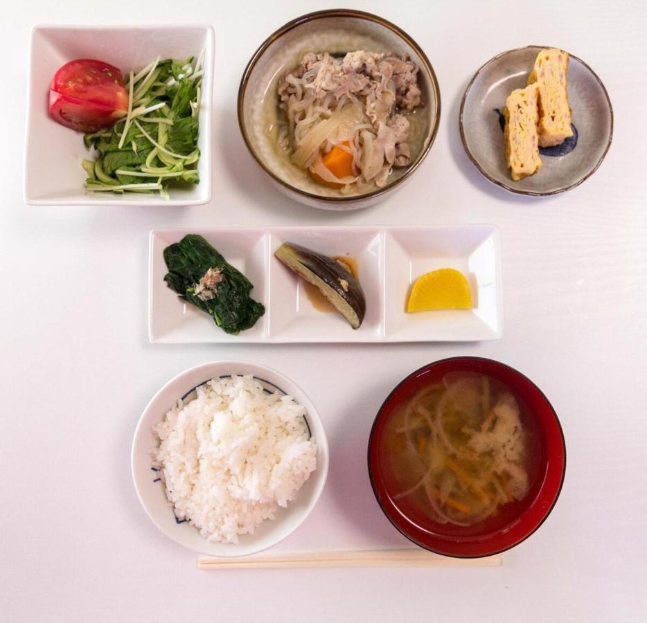 Siawase No Yado Shared With Host - Vacation Stay 68283V 후에후키시 외부 사진