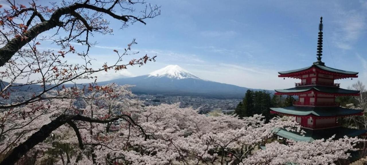 Siawase No Yado Shared With Host - Vacation Stay 68283V 후에후키시 외부 사진